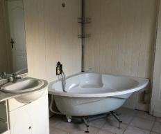 Réaménagement salle de bain à Denain