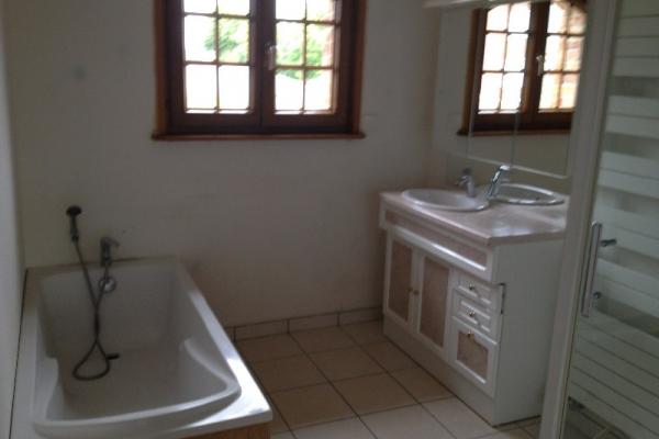 Transformation salle de bain à Masny
