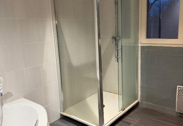 Modernisation salle de bain à Hordain