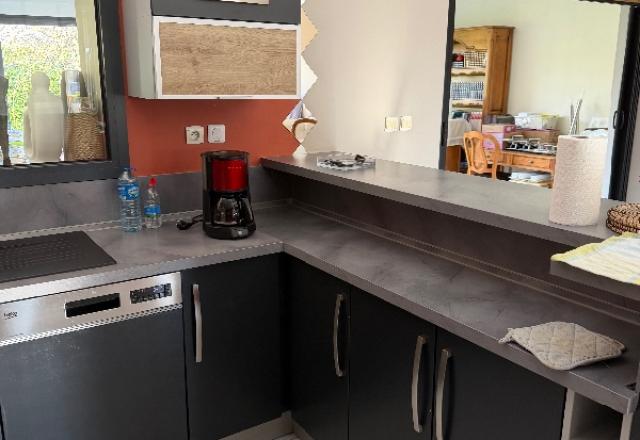 Travaux avant installation nouvelle cuisine