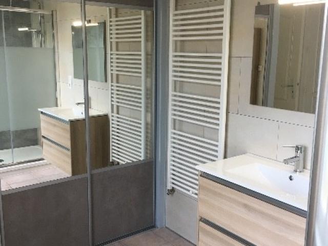 Réaménagement salle de bain à Denain