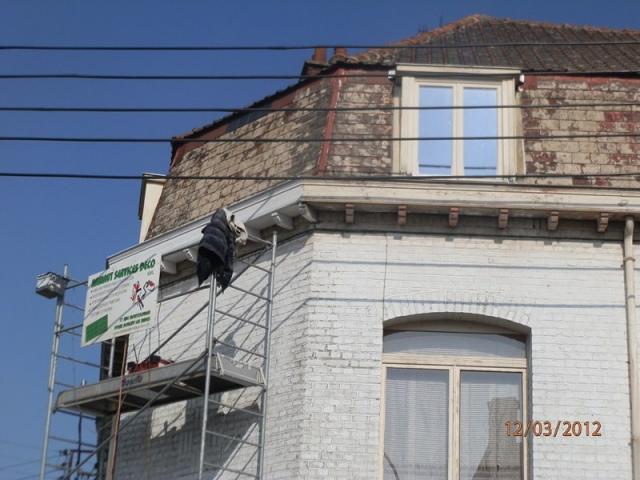  Remise en état de propreté chenaux