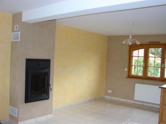 Déco salon séjour à Masny