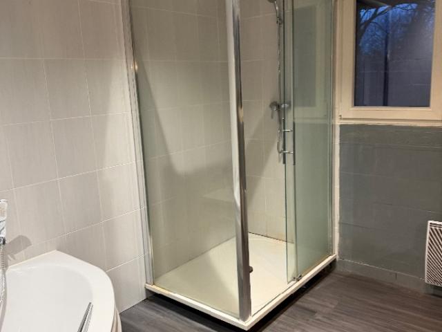 Modernisation salle de bain à Hordain