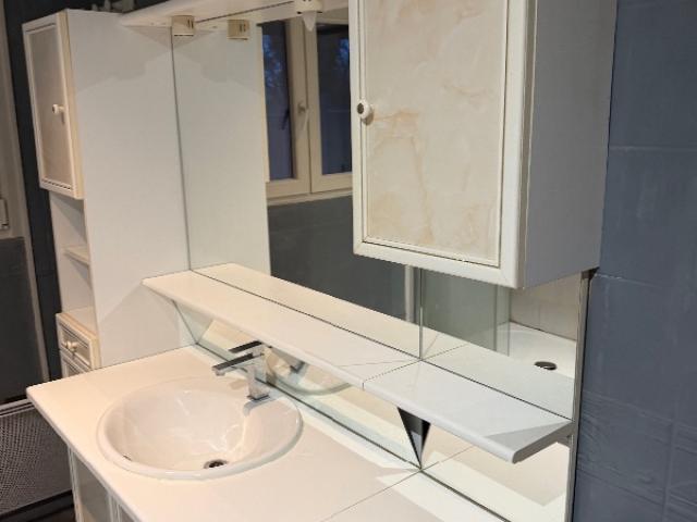 Modernisation salle de bain à Hordain