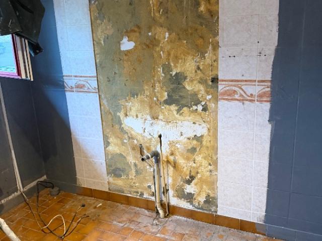 Modernisation salle de bain à Hordain