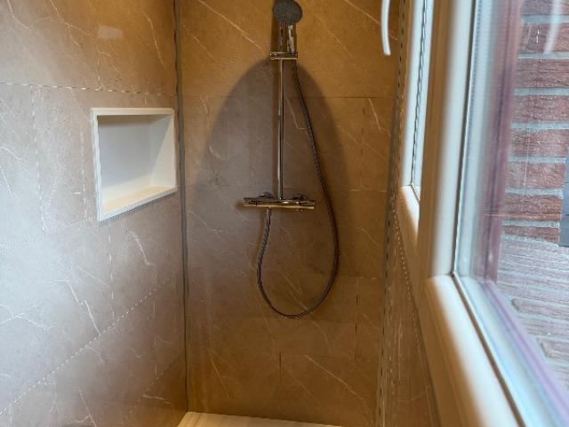 Modernisation salle de bain à Hordain