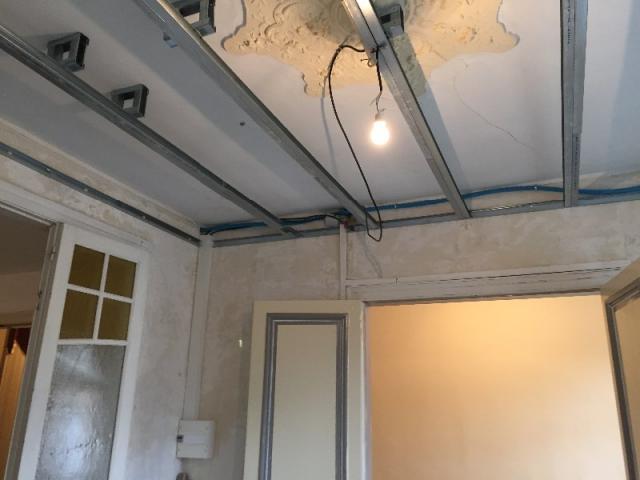 Faux plafond à denain