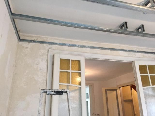 Faux plafond à denain