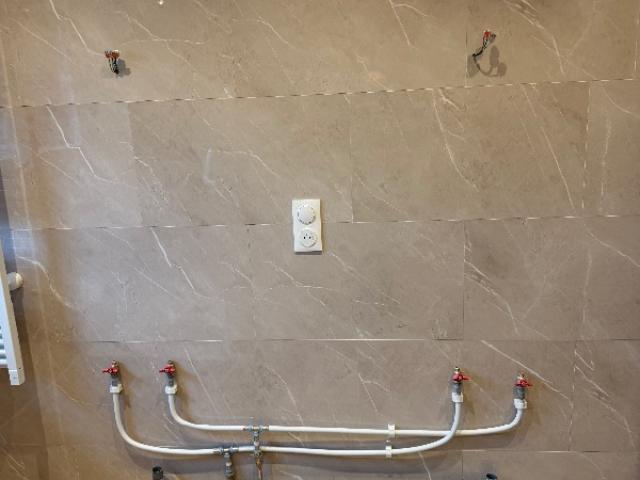 Modernisation salle de bain à Hordain