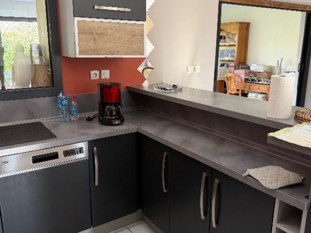 Travaux avant installation nouvelle cuisine