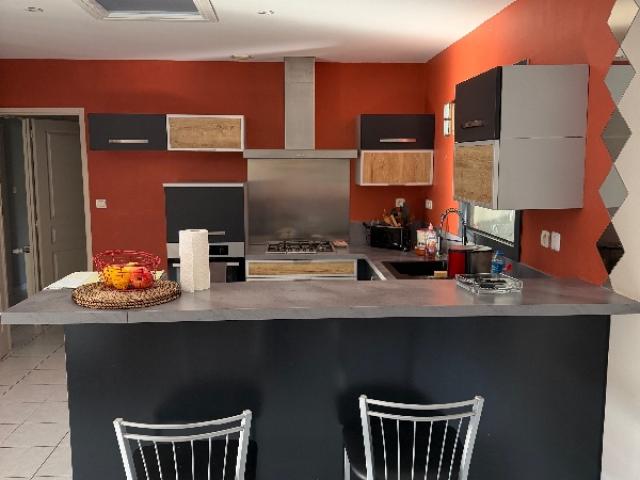 Travaux avant installation nouvelle cuisine