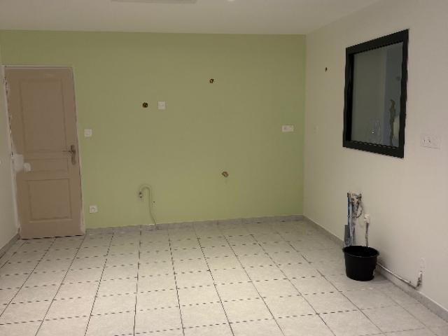 Travaux avant installation nouvelle cuisine