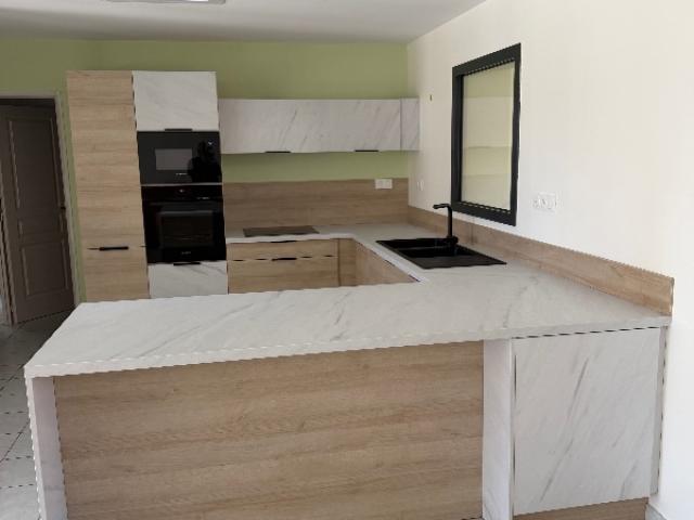 Travaux avant installation nouvelle cuisine