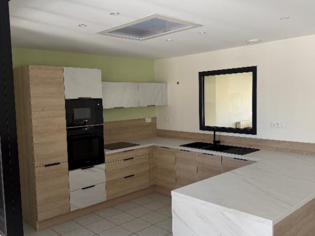 Travaux avant installation nouvelle cuisine