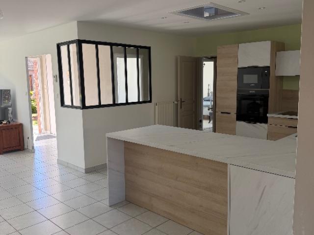 Travaux avant installation nouvelle cuisine