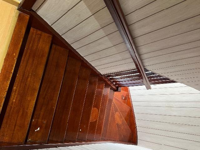 Relooking escalier à Noyelles-Godault