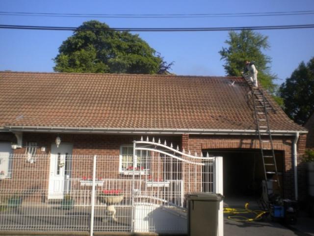  Rénovation toiture